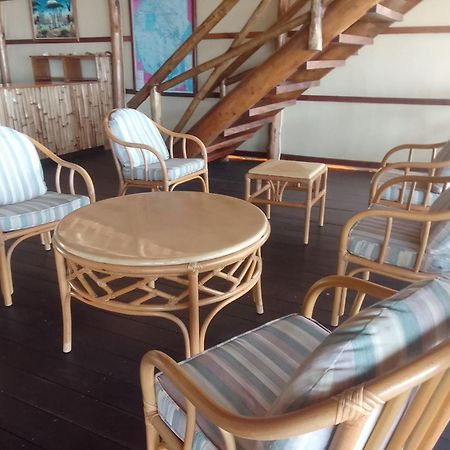 Barry'S Beach Resort Mkwaja Экстерьер фото
