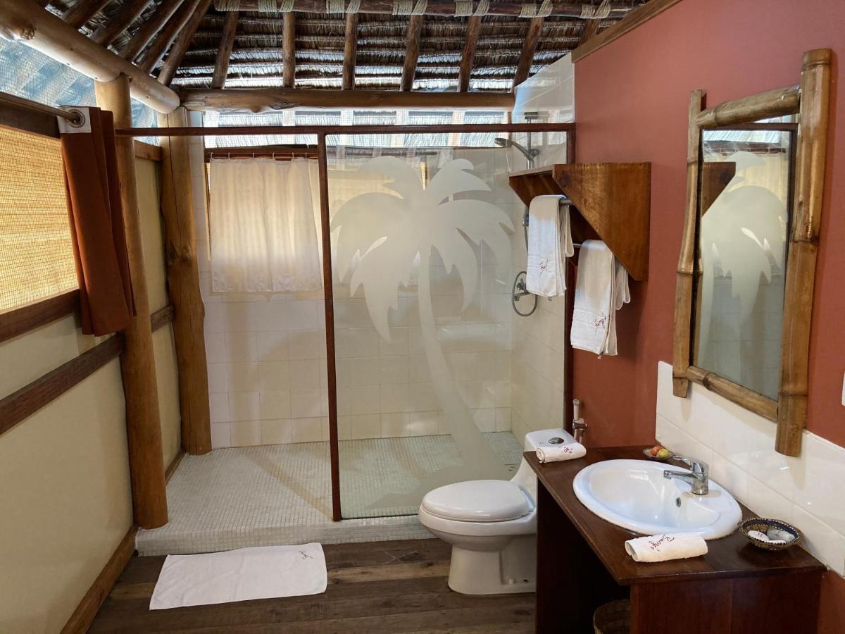 Barry'S Beach Resort Mkwaja Экстерьер фото