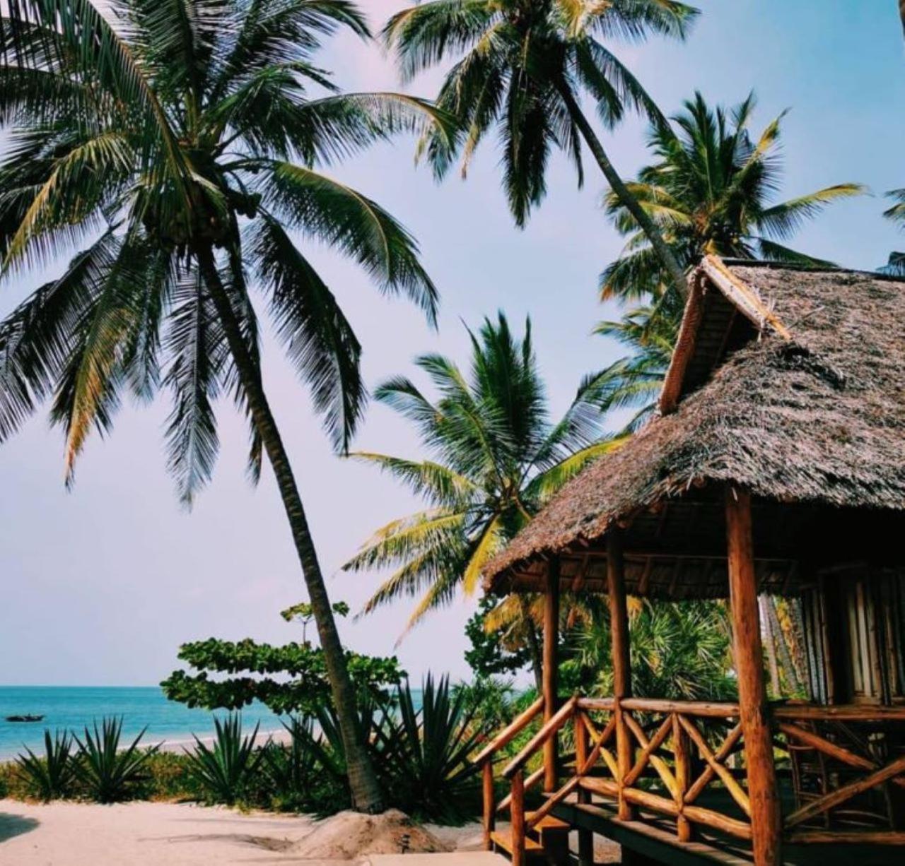 Barry'S Beach Resort Mkwaja Экстерьер фото