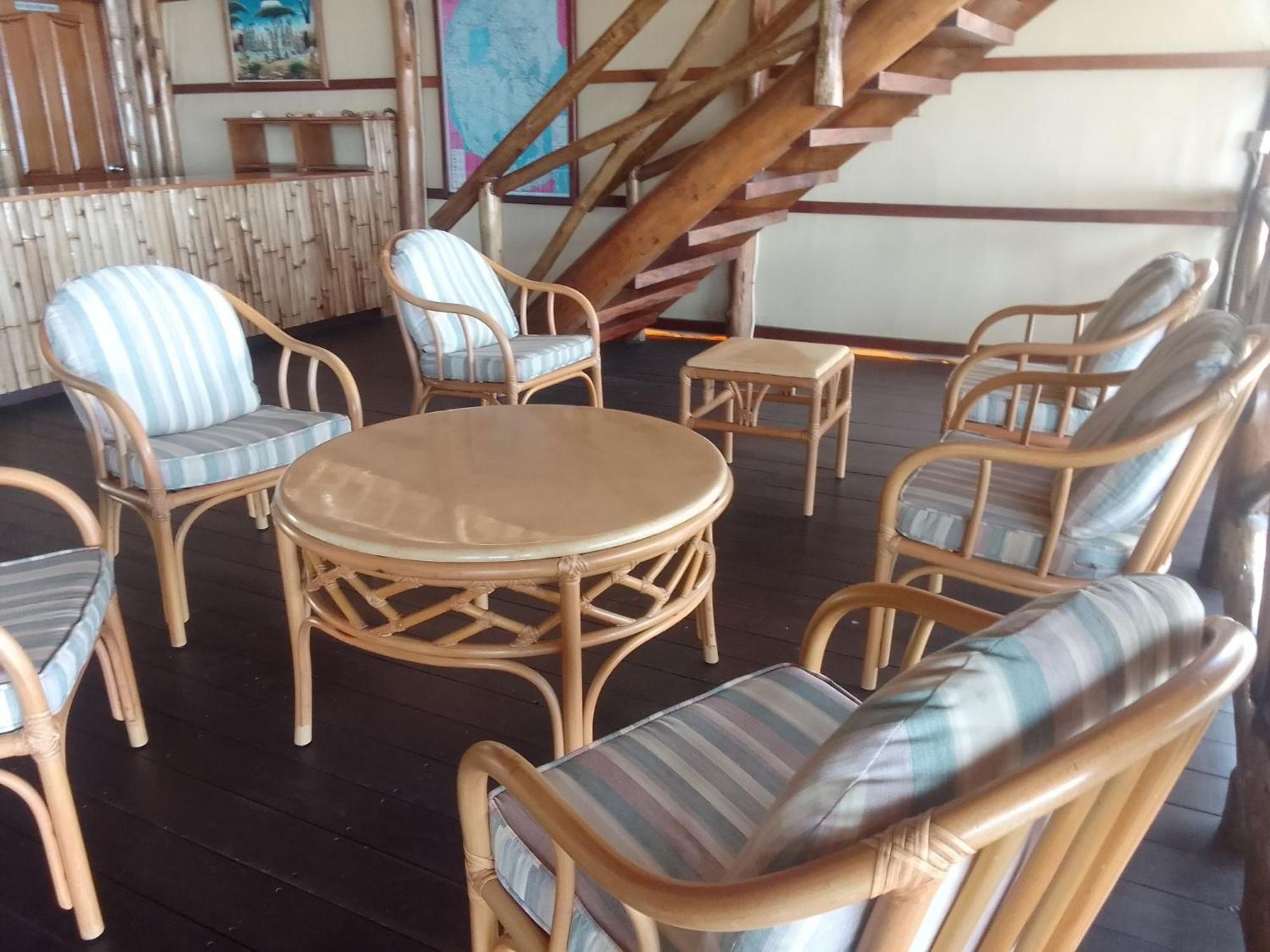 Barry'S Beach Resort Mkwaja Экстерьер фото
